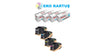 Epson AcuLaser CX37DNF Compatible New Imported Toner CX-37 SET 4 COLORS Compatible Toner