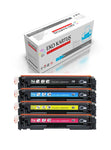 Canon i-Sensys MF-744Cdw Muadil Toner Seti Çipli (CRG-055) - Main view