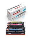 Canon i-Sensys MF-651Cw Muadil Toner Seti Çipli - Main view