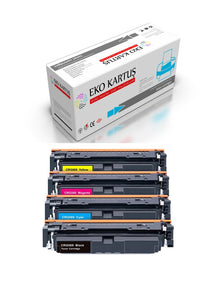 Canon 069 Çipli Muadil Toner Seti (CRG-069)