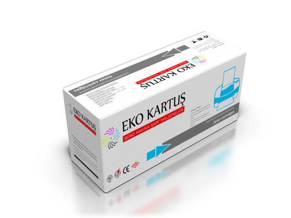 Canon i-SENSYS MF754Cdw Muadil Toner Seti Çipli - Detail view