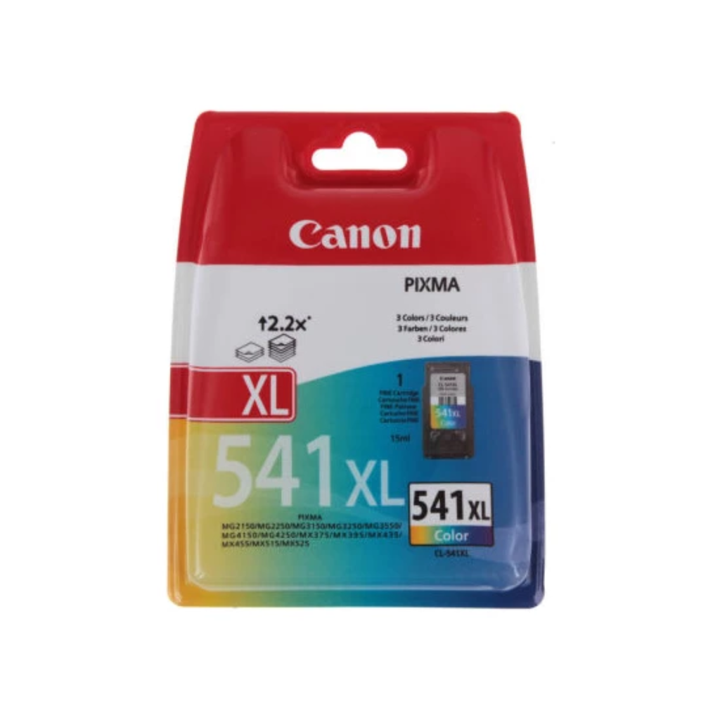 Canon CL-541XL Renkli Kartuş Yüksek Kapasiteli - Main view