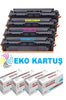 Canon İ-Sensys MF-645Cx Muadil Toner Seti - Main view