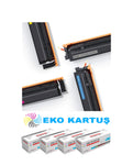 Canon İ-Sensys MF-641Cw Muadil Toner Seti - Detail view