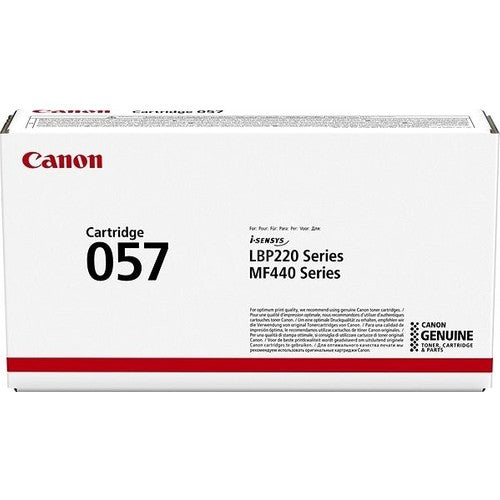 Canon i-SENSYS LBP-223dw CRG-057 ORİJİNAL TONER - Main view