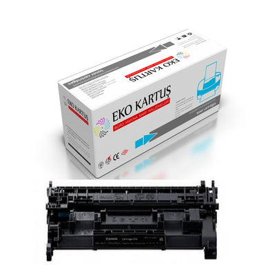 Canon CRG-070 Muadil Toner – Çipsiz
