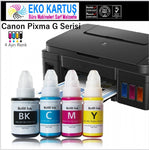 Canon G1410 Mürekkep Seti 4 Renk (Muadil) - Main view