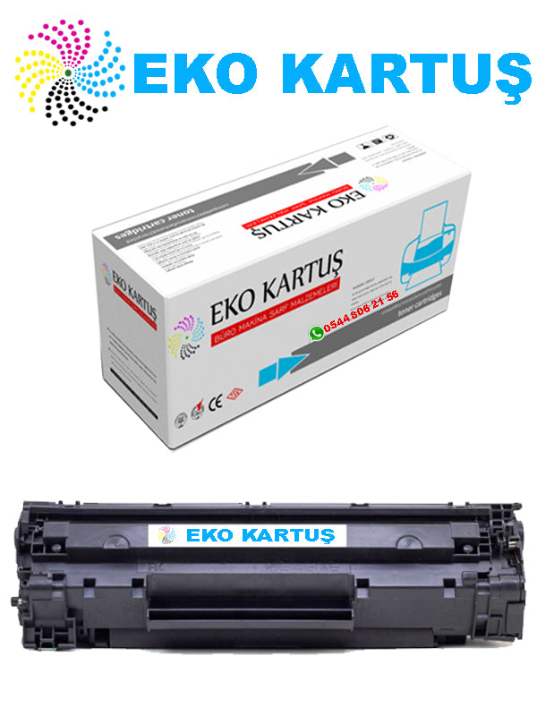 Canon İ-Sensys MF-249dw CRG 737 MUADİL TONER - Main view