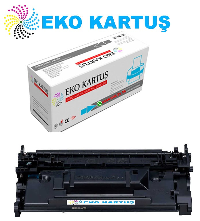 Canon İ-Sensys MF-429X CRG-052  MUADİL TONER - Main view