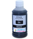 Canon MX375 Uyumlu Mürekkep Seti (4x250 ml) 5000 Sayfa Baskı - Detail view