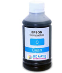 Canon MX375 Uyumlu Mürekkep Seti (4x250 ml) 5000 Sayfa Baskı - Detail view