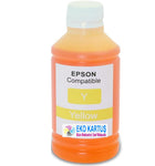 Canon MX395 Uyumlu Mürekkep Seti (4x250 ml) 5000 Sayfa Baskı - Detail view
