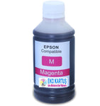 Canon MX395 Uyumlu Mürekkep Seti (4x250 ml) 5000 Sayfa Baskı - Detail view