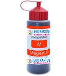 Canon MX525 Uyumlu Mürekkep Seti (4x500 ml) 15000 Sayfa Baskı - Detail view