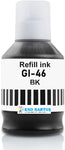 Canon GI-46  PİGMENT 4 RENK Muadil Mürekkep - Detail view