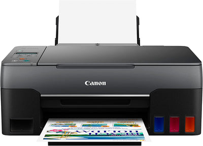 Canon Pixma G3416 Mürekkep Püskürtmeli Çok Fonksiyonlu Yazıcı Wİ-Fİ - Main view