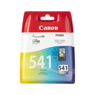 Canon Pixma Mg2150-Mg3150 Cl-541 Renkli Kartuş - Main view
