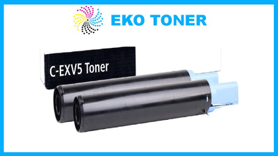 Canon image RUNNER 1600f C-EXV 5 MUADİL TONER - Main view