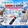 Canon C-EXV34 KIRMIZI Muadil Fotokopi Toner MG– C2020 / C2025 / C2030 / C2220 / C2225 / C2230