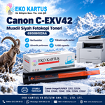 Canon C-EXV42 Muadil Siyah Fotokopi Toneri – 6908B002AA  imageRUNNER 2202