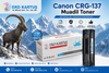 Canon CRG-137  Muadil Toner