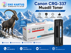Canon CRG-337  Muadil Toner