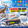 CANON CRG-069H YÜKSEK KAPASİTE  MUADİL TONER 4 RENK SET ÇİPLİ ( 069H ) LBP673Cdw/   MF752Cdw/   MF754Cdw