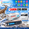 CANON CRG-069H YÜKSEK KAPASİTE  MUADİL TONER 4 RENK SET ÇİPLİ ( 069H ) LBP673Cdw/   MF752Cdw/   MF754Cdw