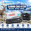 CANON CRG 072H YÜKSEK KAPASİTE  MUADİL TONER ÇİPLİ  LBP172dw/  MF286dw/  MF287dw/  MF284dw