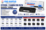 Hp LaserJet Enterprise MFP M430f Muadil Toneri CF259X (59X) 10K ÇİPLİ