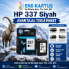 HP OfficeJet 6315 HP 337 SİYAH VE 343 RENKLİ SET