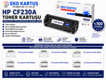 Hp CF230A Muadil Toner ( CF230A) 30a  M203 /M227