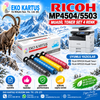 RİCOH  MP4504/5503 MUADİL TONER  4 RENK SET