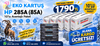 Hp 85a (CE285A) EKONOMİK AVANTAJLI 10'LU Muadil Toner