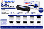 Samsung SCX-3405FW (MLT-D101L) Muadil Toner