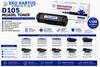Samsung ML-1915 (MLT D105) Muadil Toner