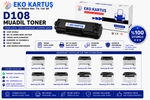 SAMSUNG ML1640/MLT D108 MUADIL TONER