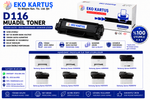 Samsung Xpress M2875ND (MLT-D116) Muadil Toner