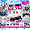BROTHER DR-279 DRUM ÜNİTESİ SET 4 RENK MUADİL DRUM SETİ