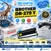 BROTHER DR-279 DRUM ÜNİTESİ SET 4 RENK MUADİL DRUM SETİ