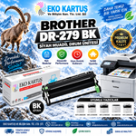 BROTHER DR-279 SİYAH  DRUM ÜNİTESİ BLACK