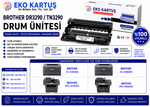 Brother DCP-8070D Muadil Drum Ünitesi (TN3290)