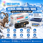 XEROX 6000/6010/6015  MUADİL TONER 4 RENK SET