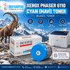 Xerox Phaser 6110 MUADİL TONER 4 RENK SET CMYK 106R01203