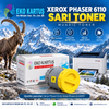 Xerox Phaser 6110 MUADİL TONER 4 RENK SET CMYK 106R01203
