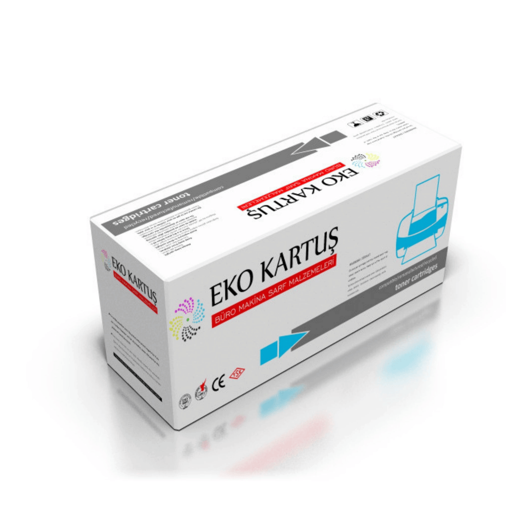 Hp Color LaserJet Pro MFP M281fw Uyumlu Sıfır İthal Toneri CF540A  CRG054  crg 067 crg 045 seti
