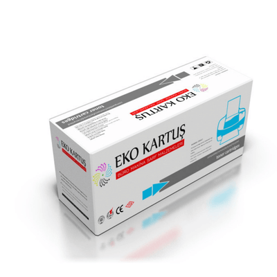 Hp Color LaserJet Pro MFP M281fw Uyumlu Sıfır İthal Toneri CF540A  CRG054  crg 067 crg 045 seti