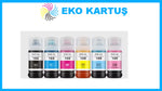 EPSON 108 6 RENK  MUADİL MÜREKKEP L1850-L8050-L8100 - Detail view