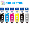 EPSON 115 EcoTank Serisi 6'lı Orjinal Mürekkep Seti - Main view
