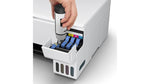EPSON EcoTank L3256 Yazıcı+Tarayıcı+Fotokopi+Wi-Fi-- BEYAZ - Detail view